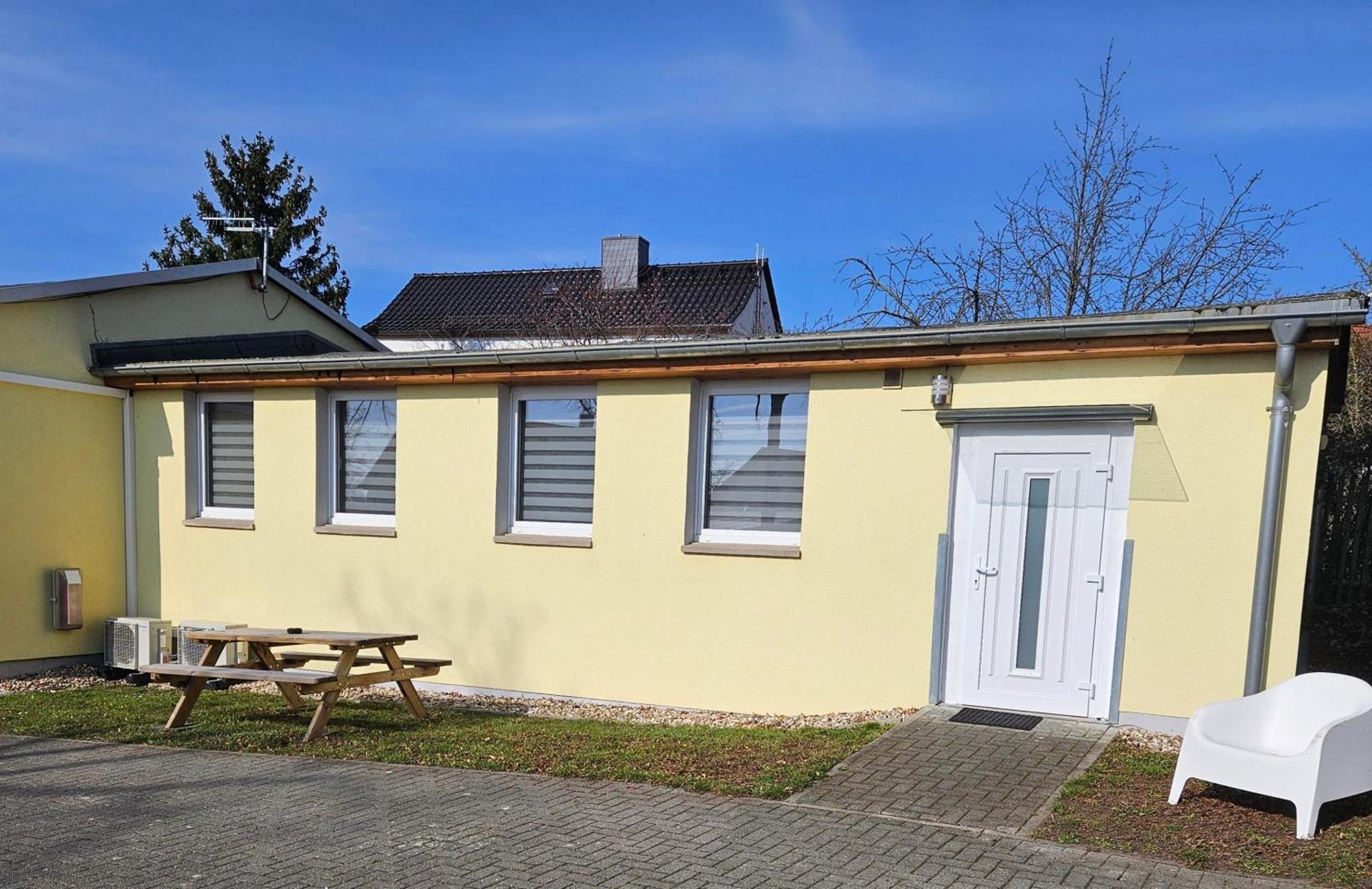 Gaestehaus Heinrich Heine Schule Bad Dürrenberg Exterior foto