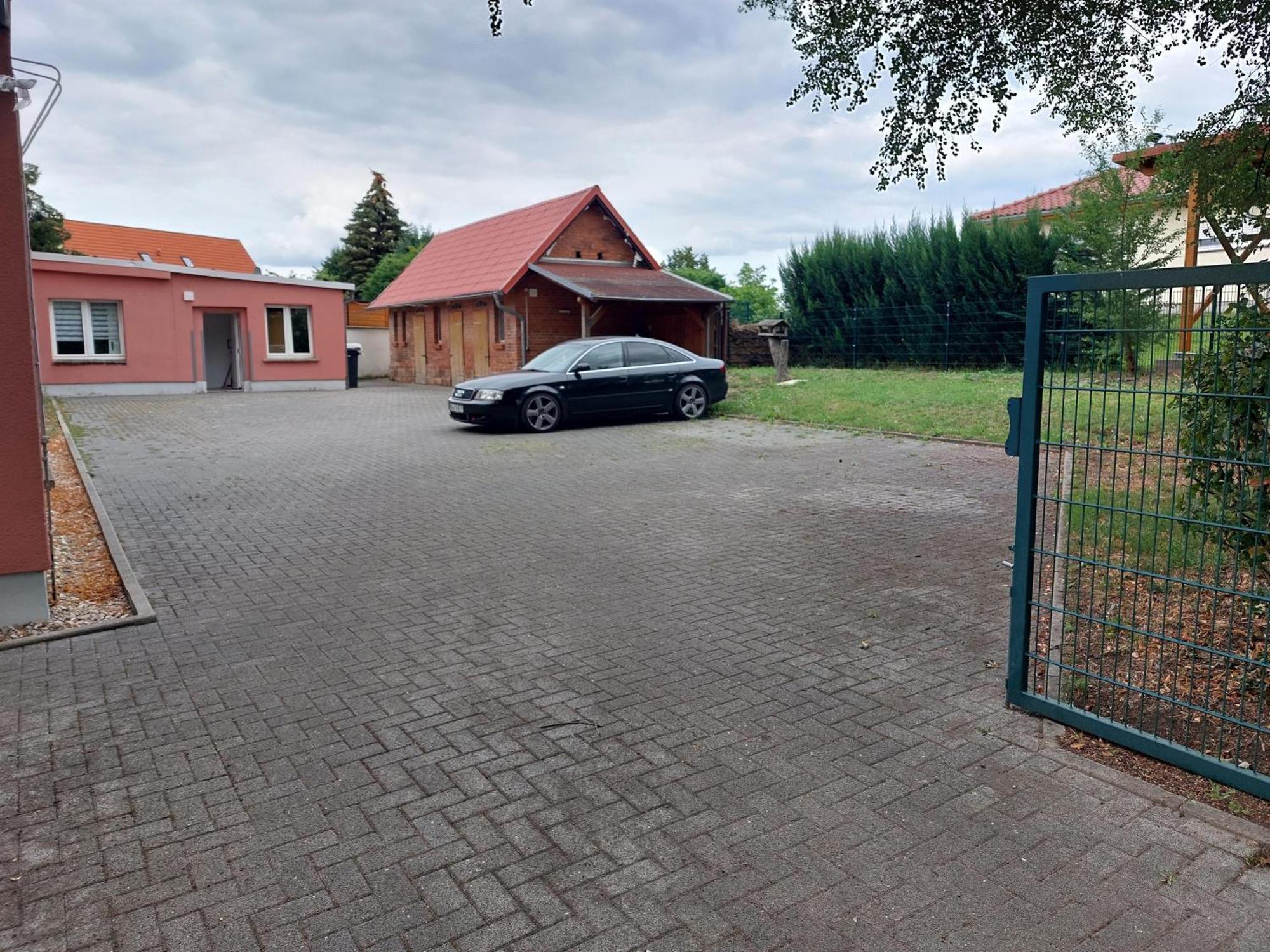 Gaestehaus Heinrich Heine Schule Bad Dürrenberg Exterior foto