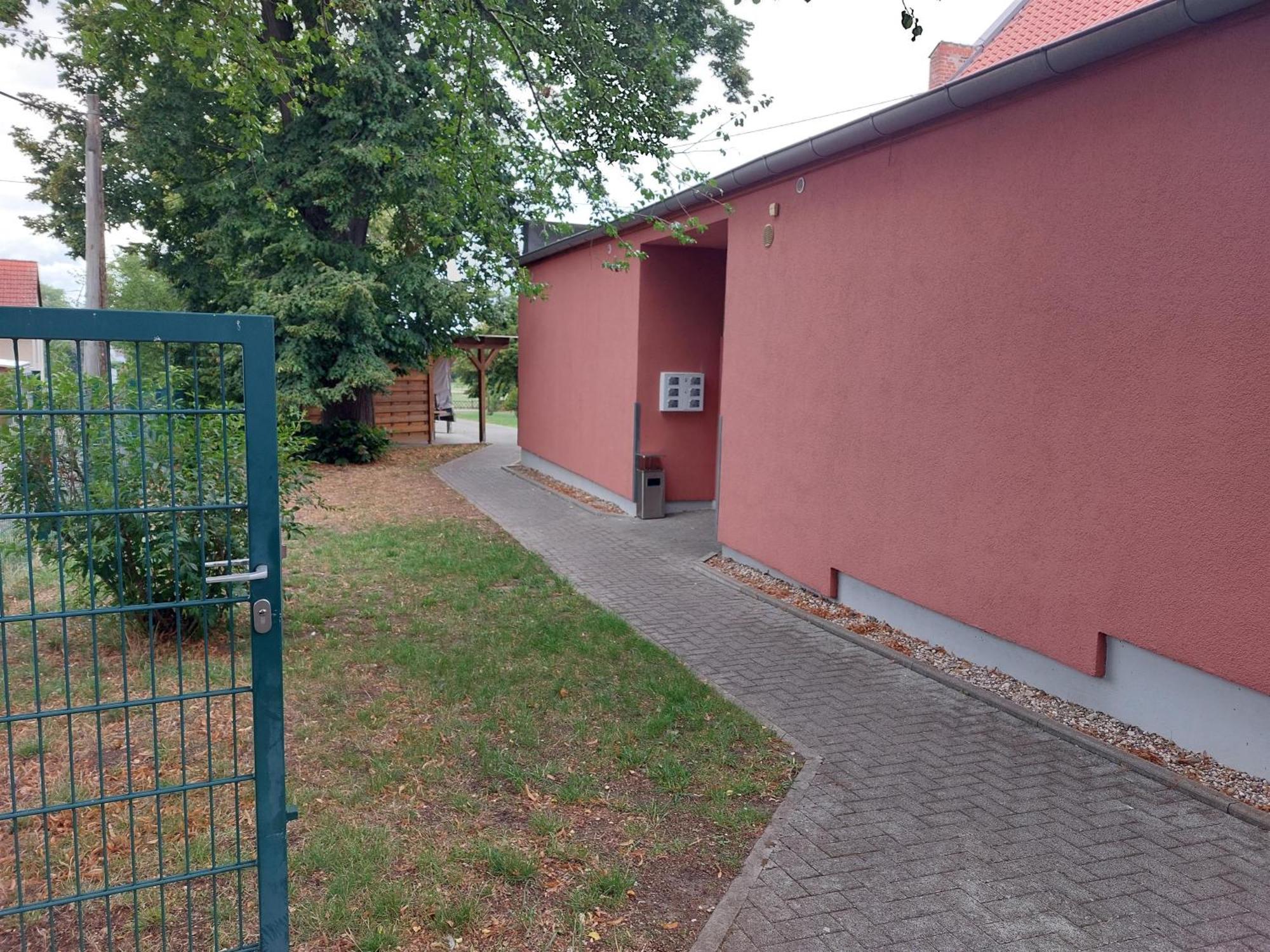 Gaestehaus Heinrich Heine Schule Bad Dürrenberg Exterior foto